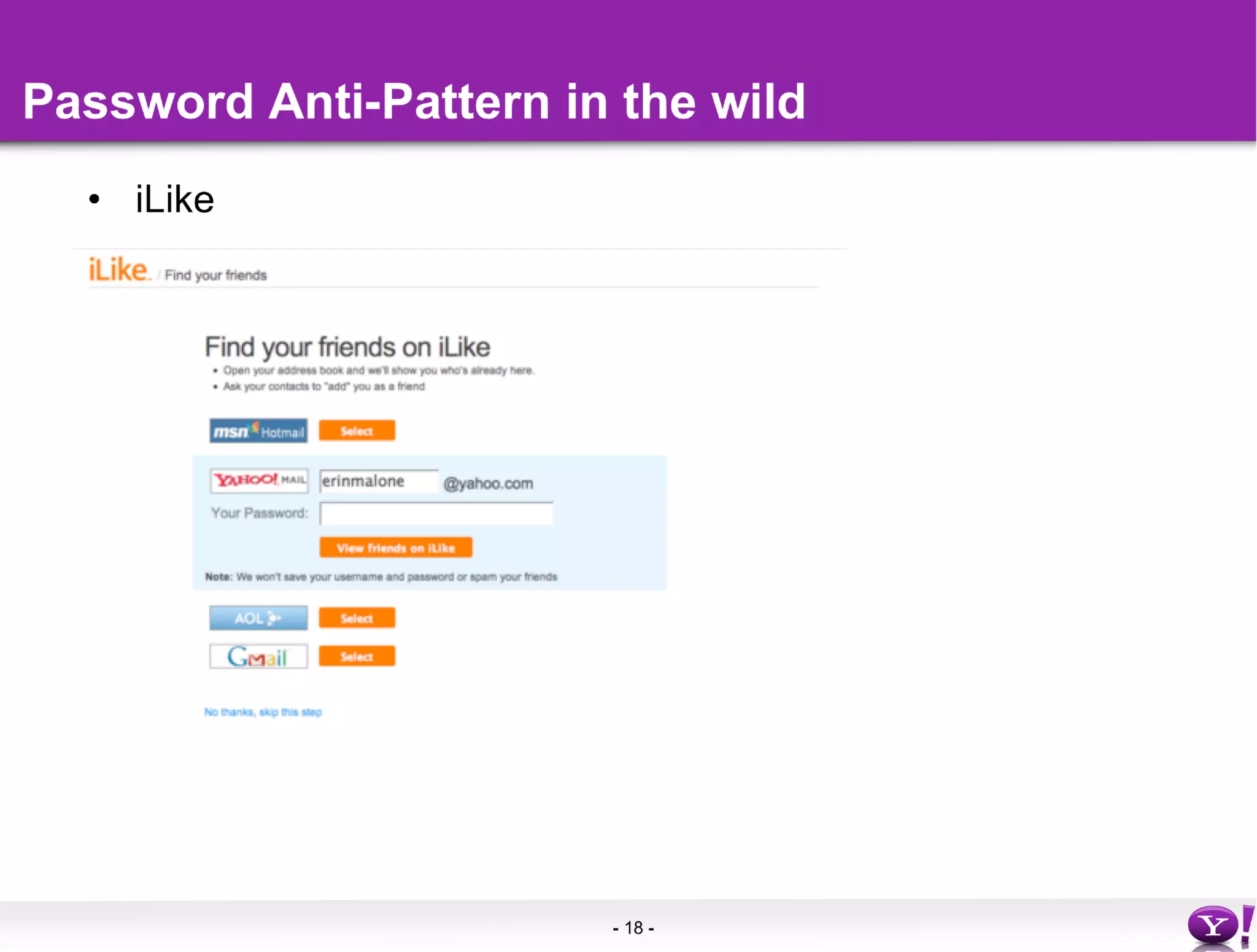 Social Design For Patternistas