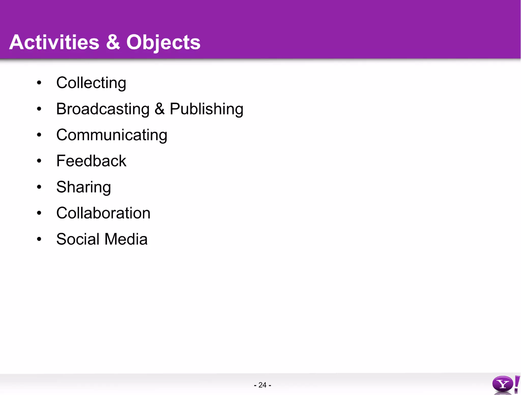 Social Design For Patternistas