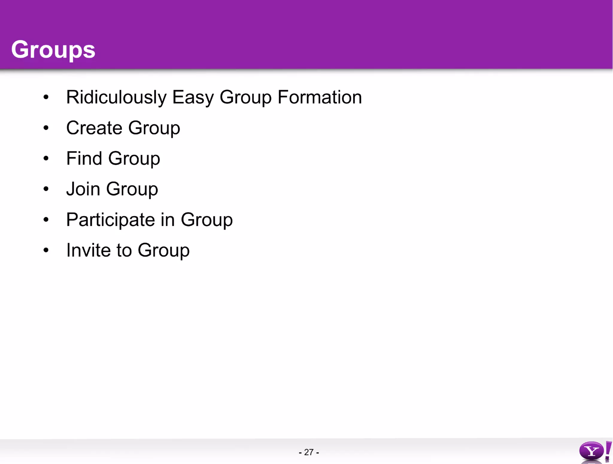 Social Design For Patternistas