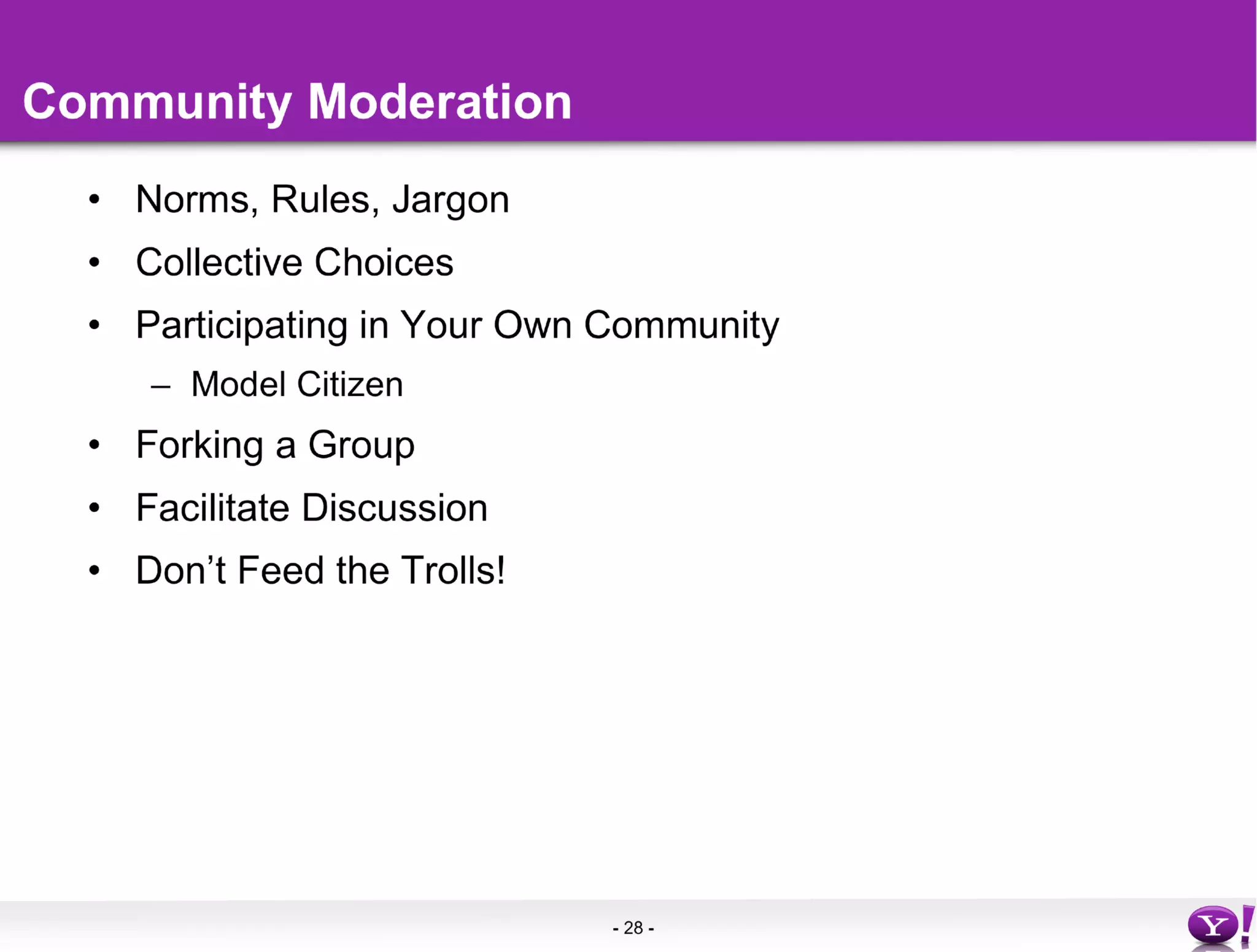 Social Design For Patternistas