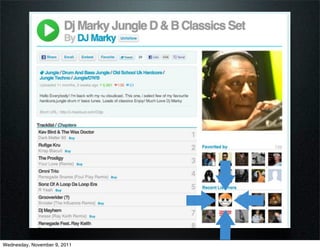 Wednesday, November 9, 2011
 