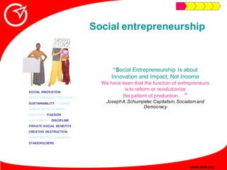 Social Enterprise Planning Guide