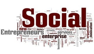 Socialization is the Key of Success for Entrepreneurs