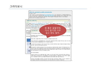 "Social" Feed Aggregator - 깨작이