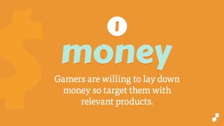3 Surefire Ways of Marketing to Social Gamers 