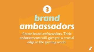 3 Surefire Ways of Marketing to Social Gamers 