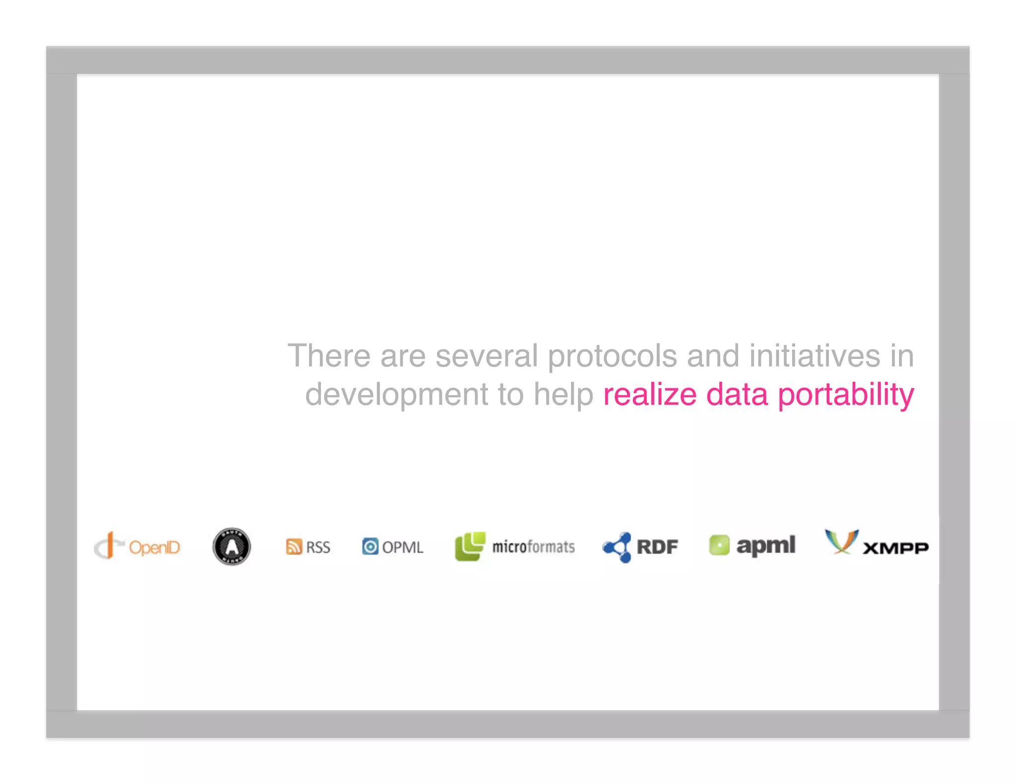 What's The Social Graph Got To Do With It?