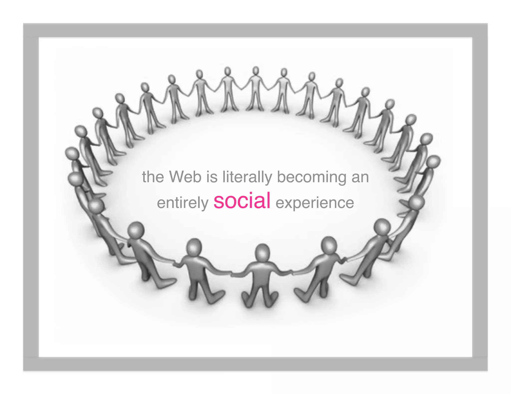 What's The Social Graph Got To Do With It?