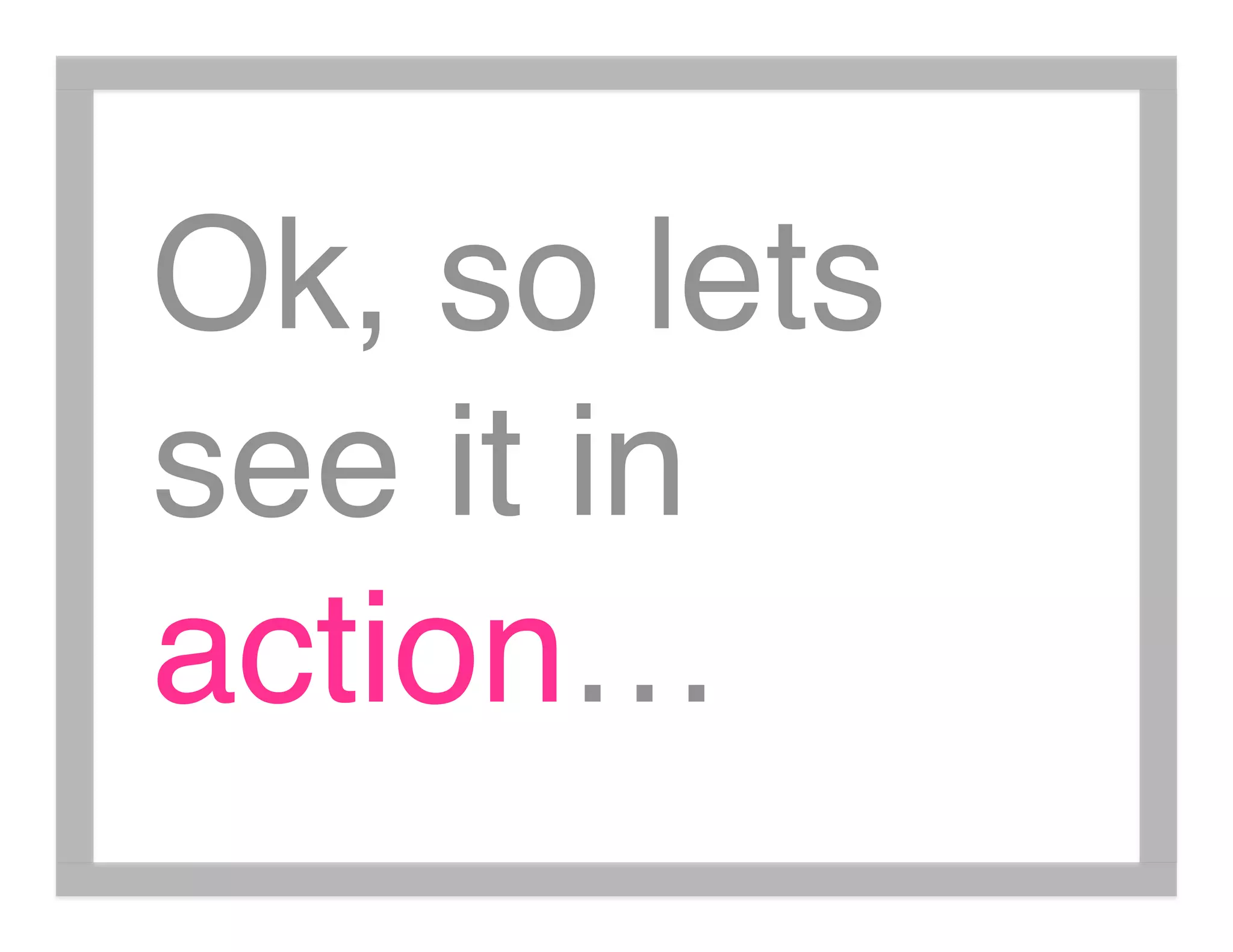 What's The Social Graph Got To Do With It?