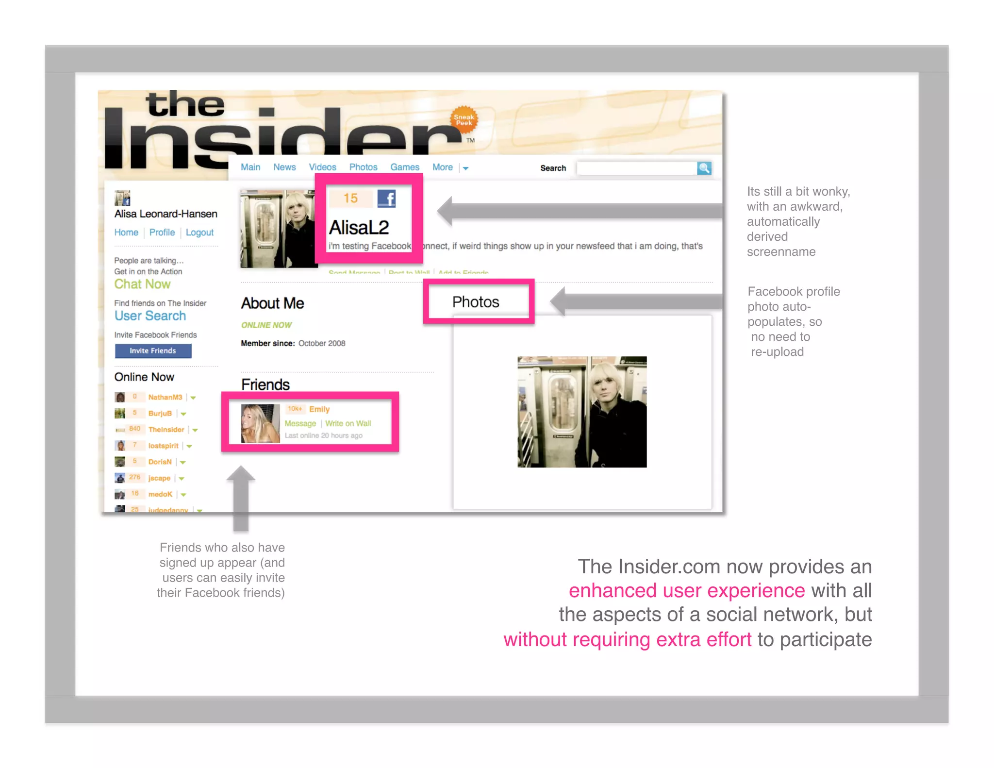 What's The Social Graph Got To Do With It?