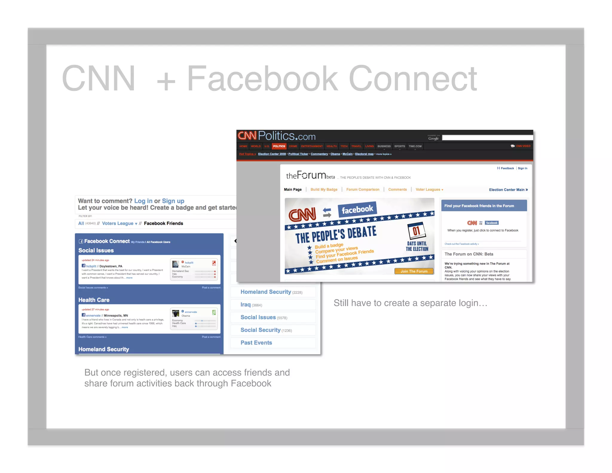 What's The Social Graph Got To Do With It?