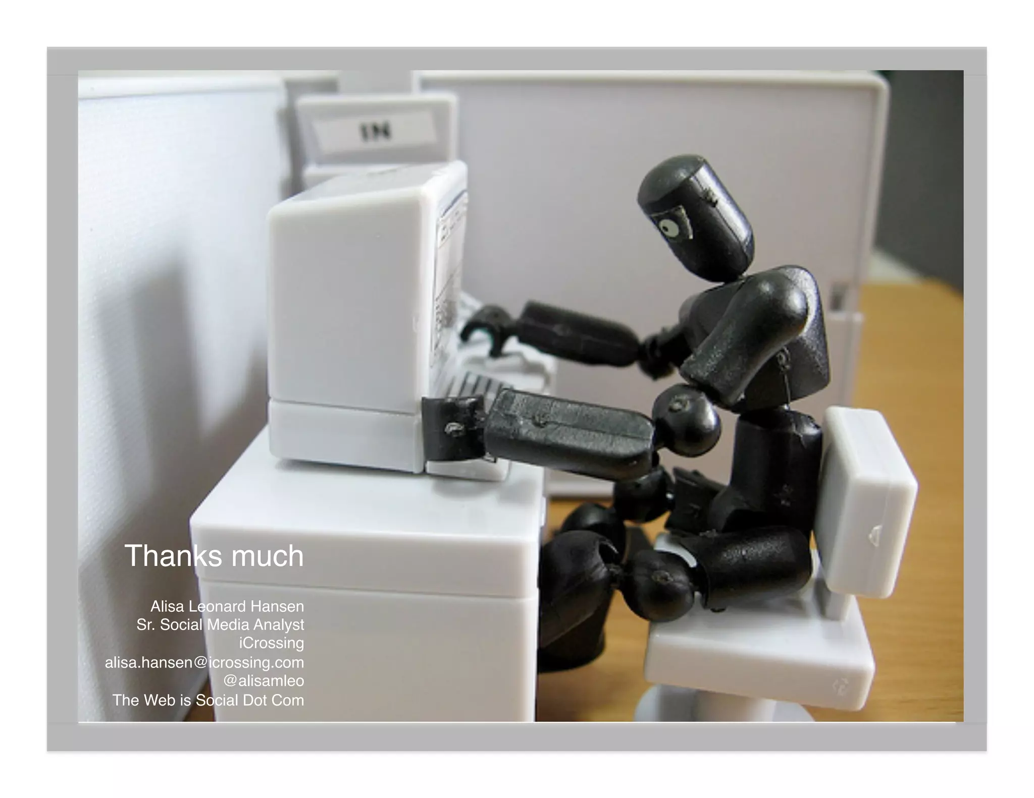 What's The Social Graph Got To Do With It?