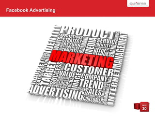 Facebook Advertising




                       SEITE

                       20
 