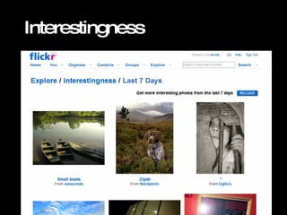 Interestingness 