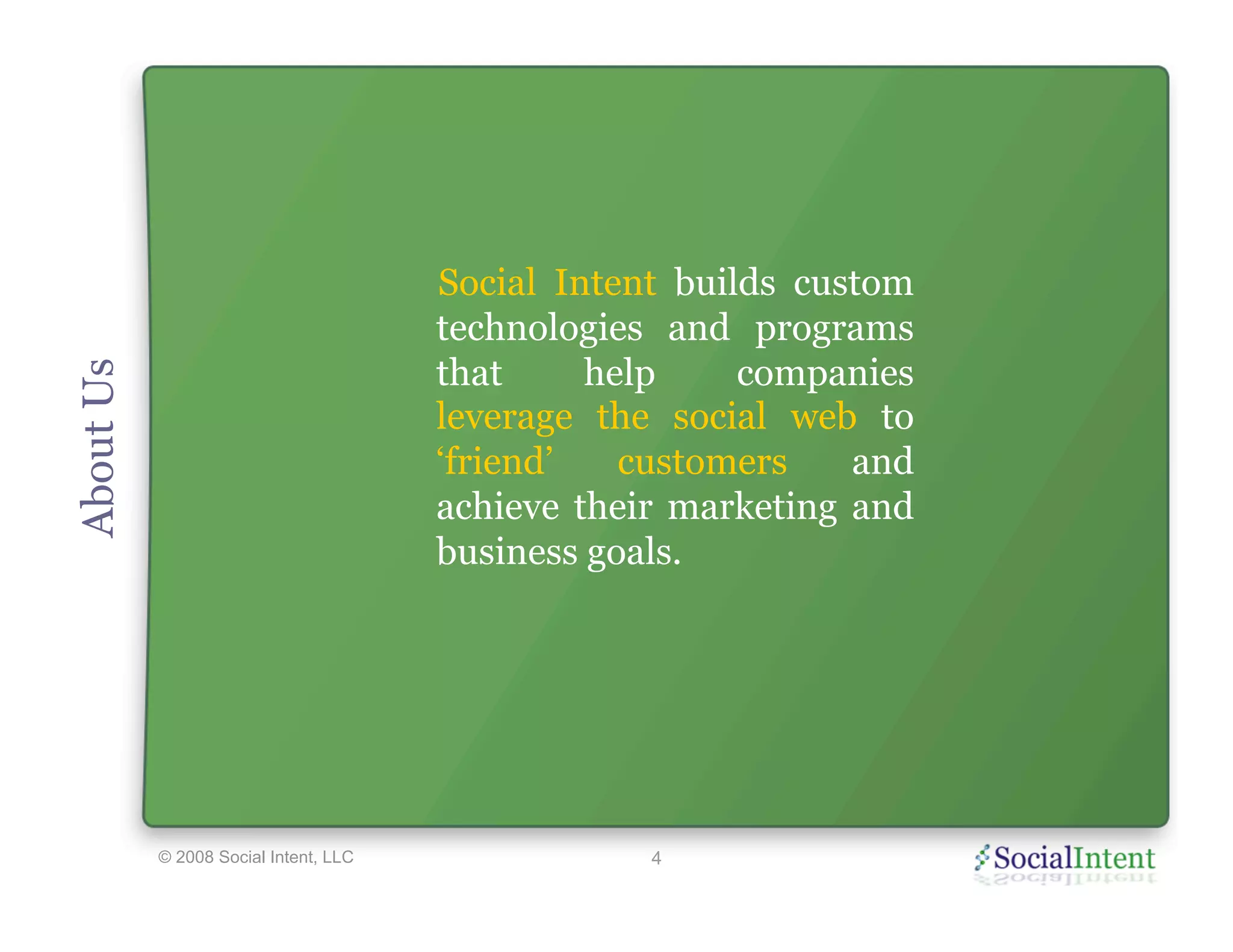 Brands Can Make Friends Too