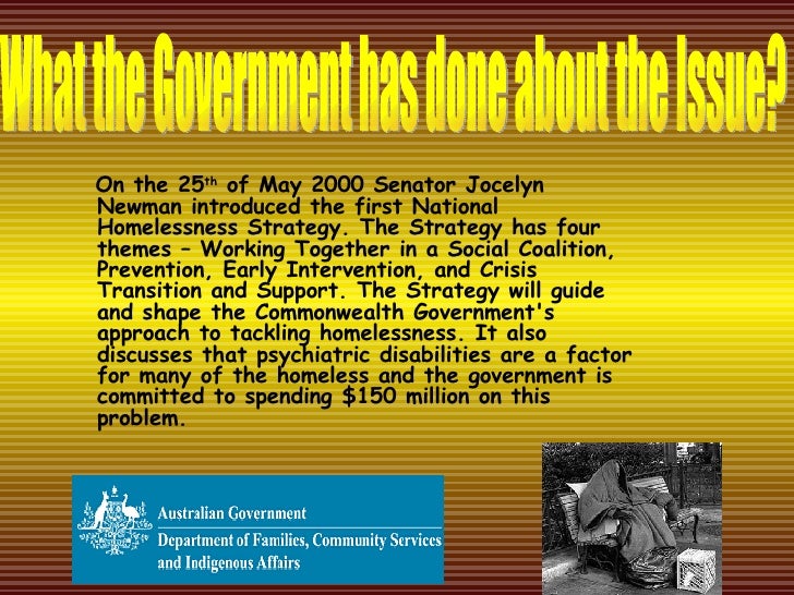 Social Justice Issue in Australia