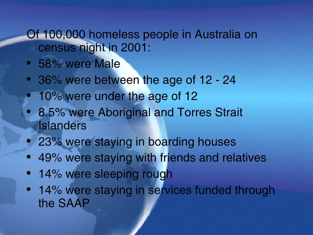 Social Justice Issue In Australia