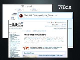 Wikis 