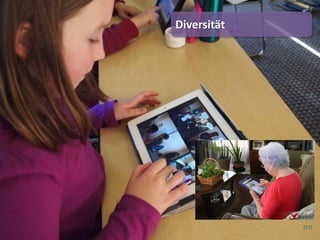 Diversität




             (57)
 