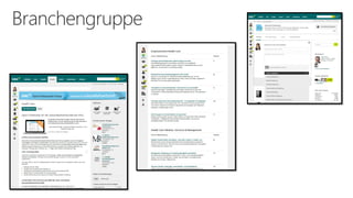 Marketing mit Xing - dem Professional Network in DACH