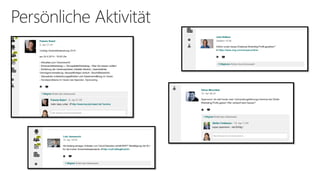 Marketing mit Xing - dem Professional Network in DACH