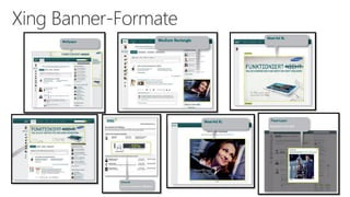 Marketing mit Xing - dem Professional Network in DACH