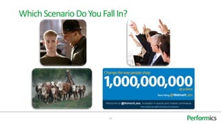 Which Scenario Do You Fall In?




                        10
 