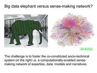 Big Data meets Big Social: Social Machines and the Semantic Web Slide 39