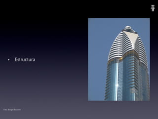 Estructura Foto: Badger Bazzrett 