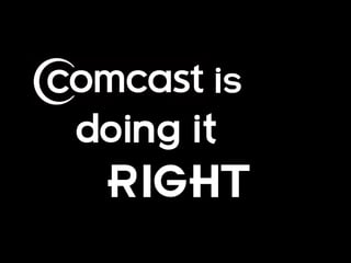 Who is
doing it
 RIGHT
 