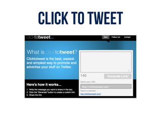 Click to Tweet
 