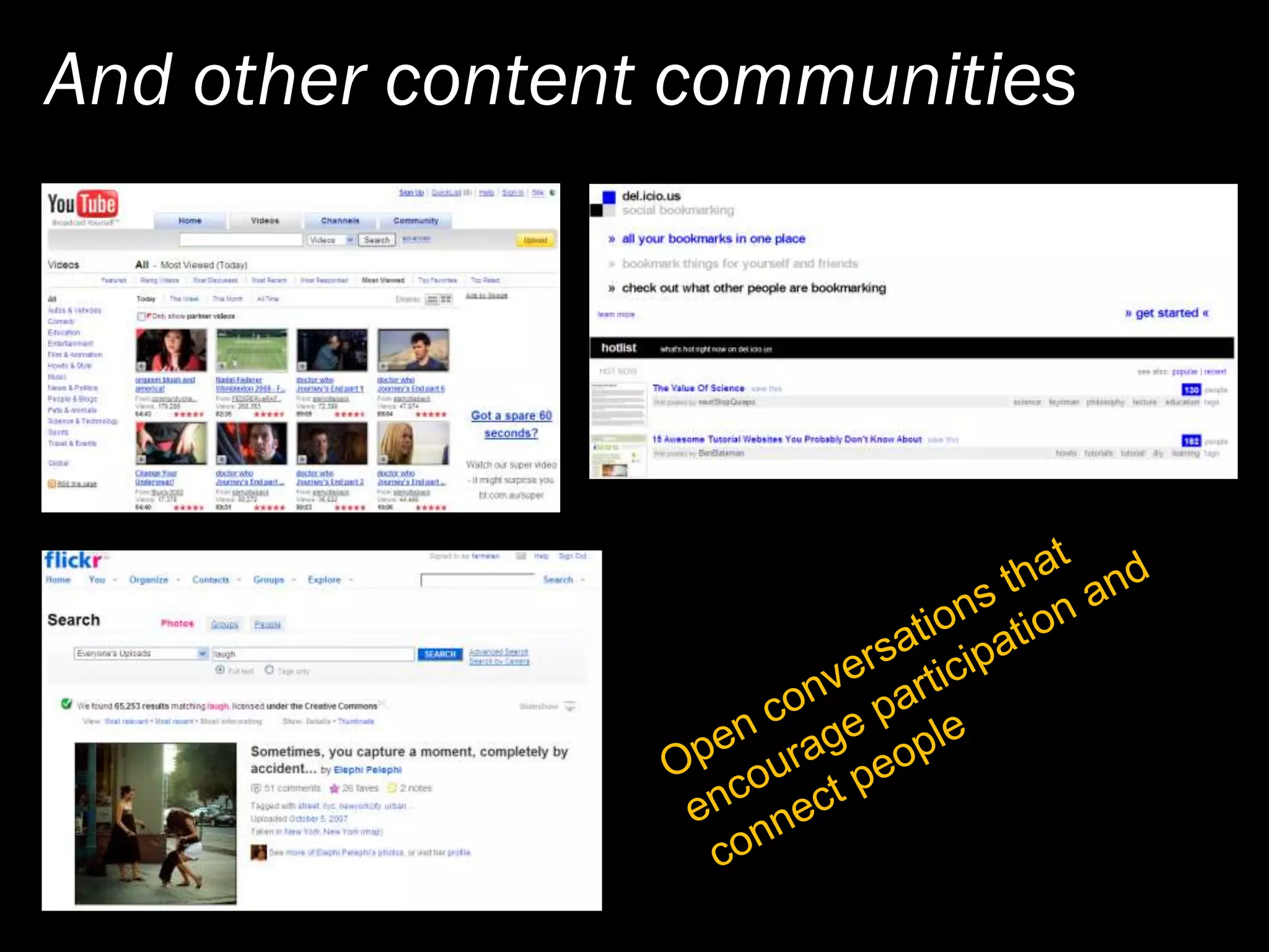 Social Media Action Plan