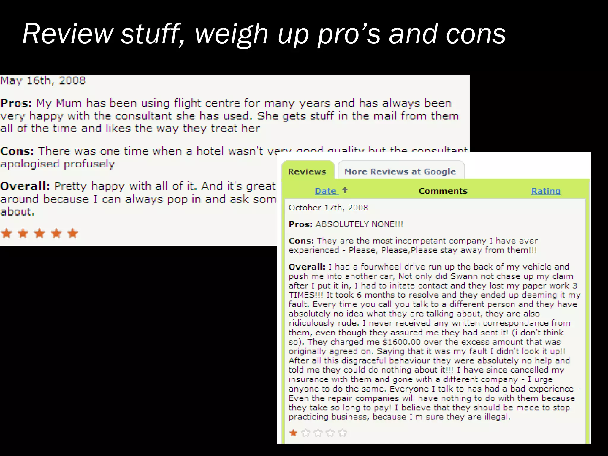 Social Media Action Plan