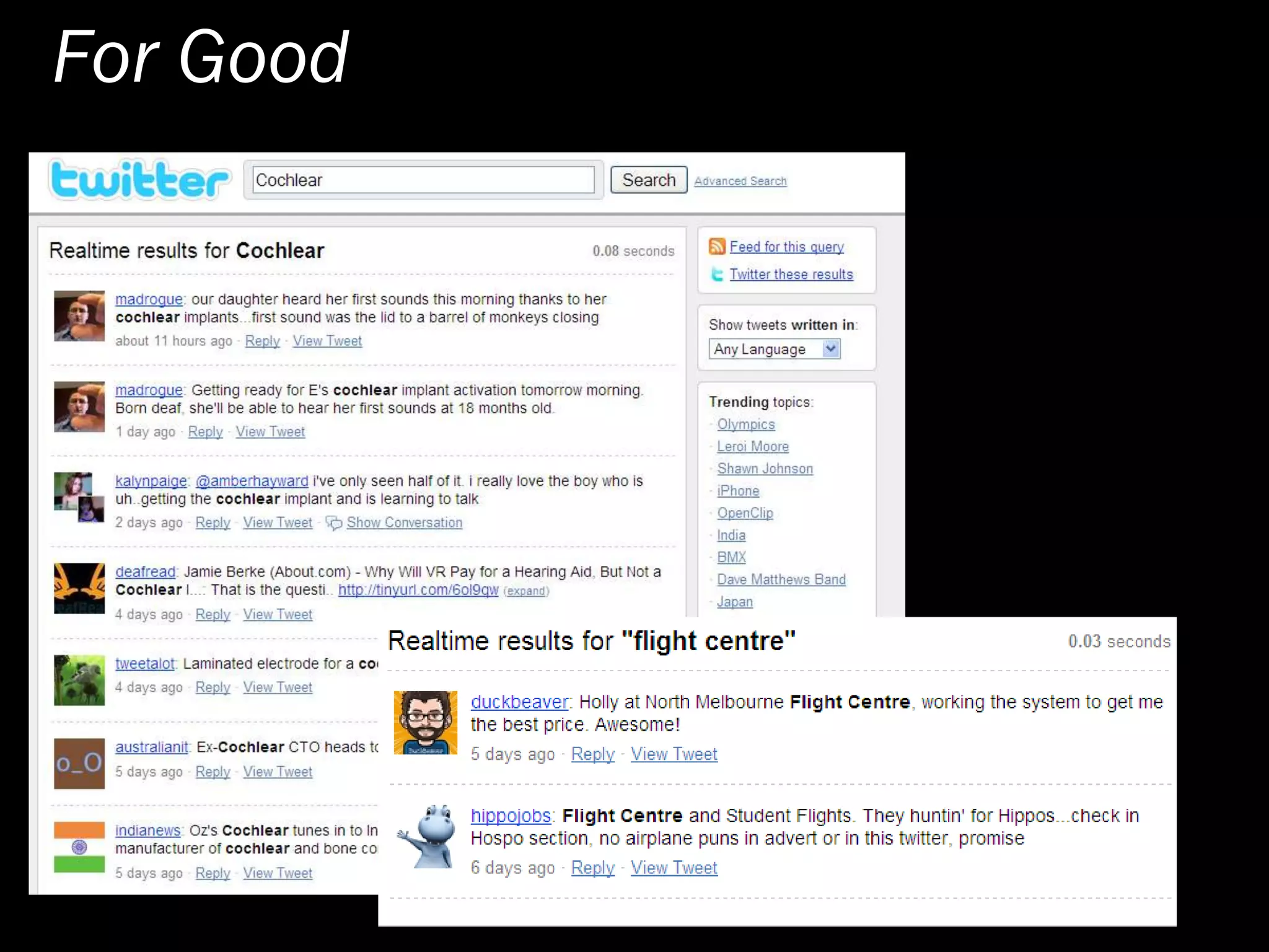 Social Media Action Plan