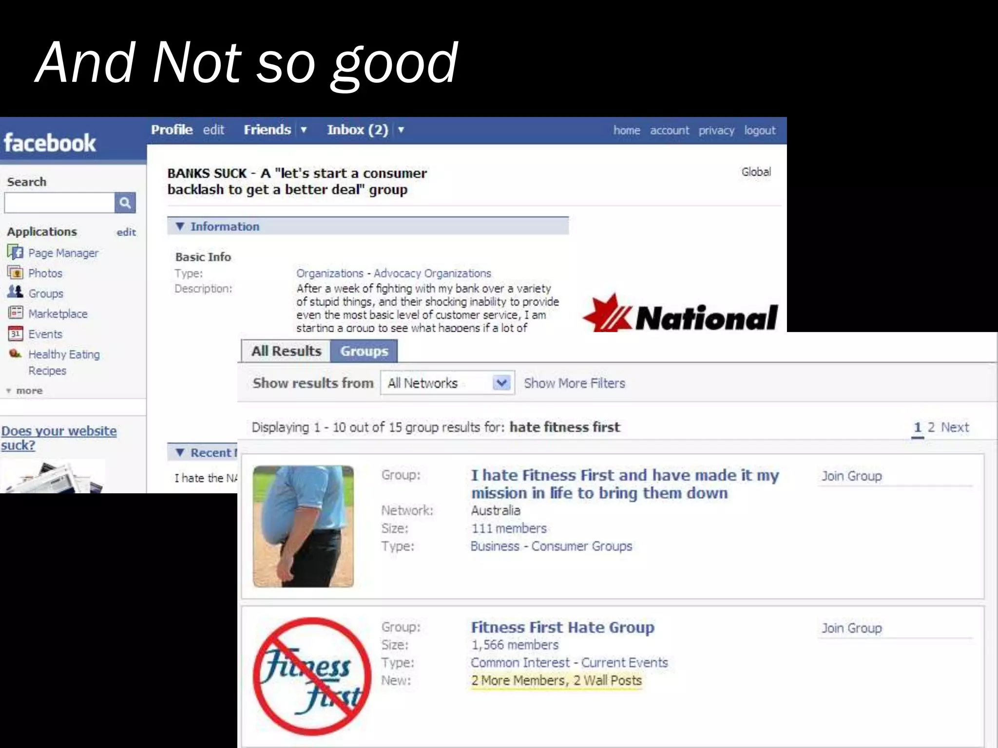 Social Media Action Plan