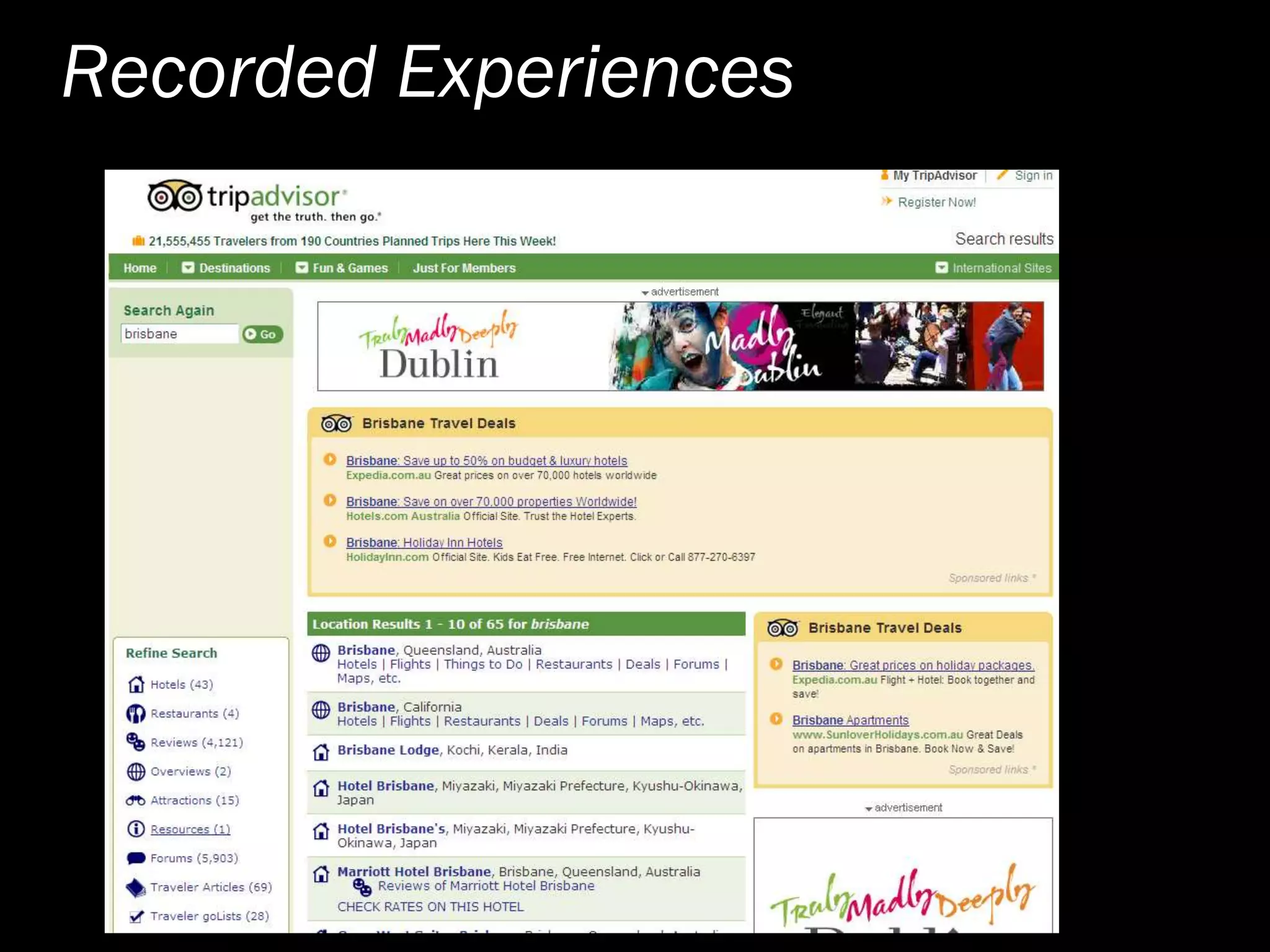 Social Media Action Plan