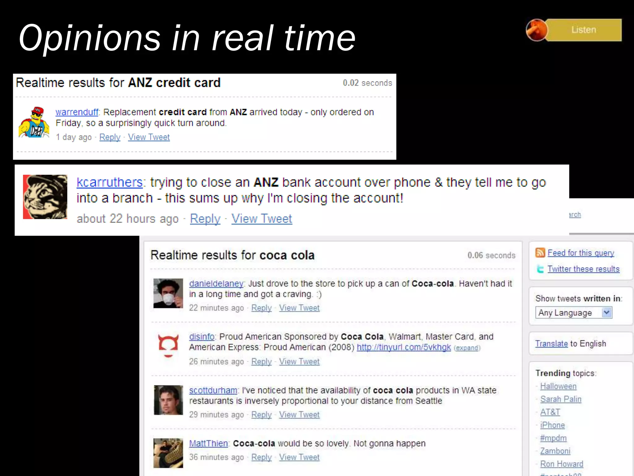 Social Media Action Plan