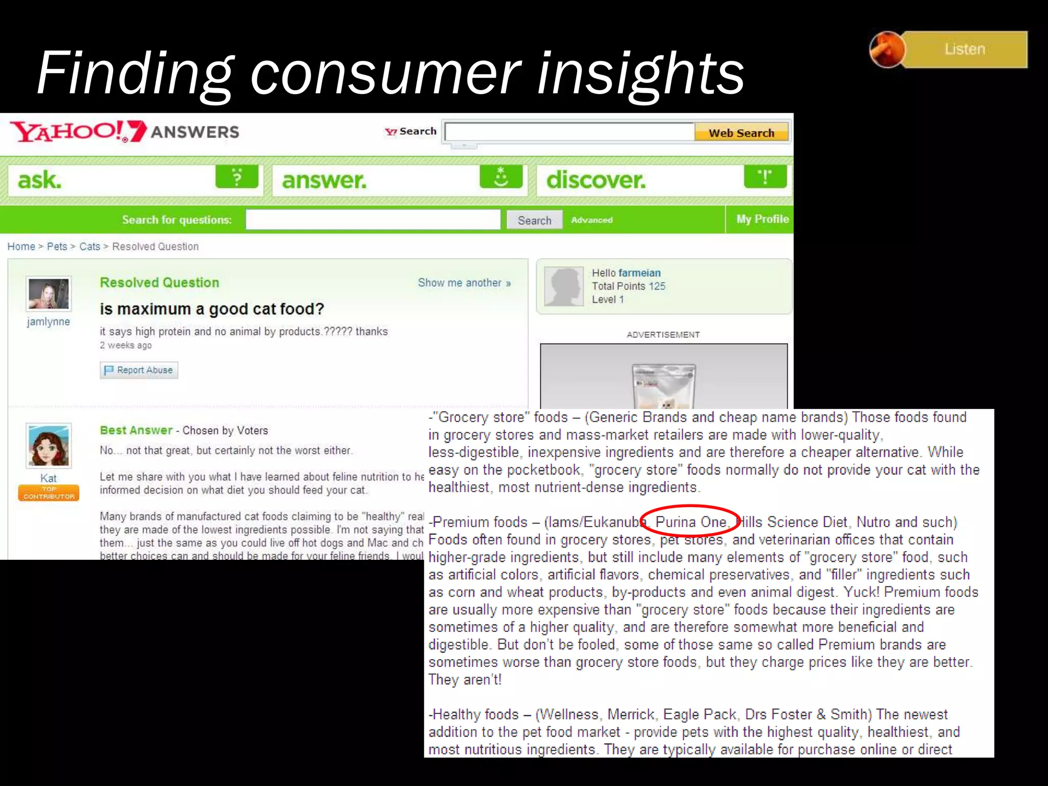 Social Media Action Plan