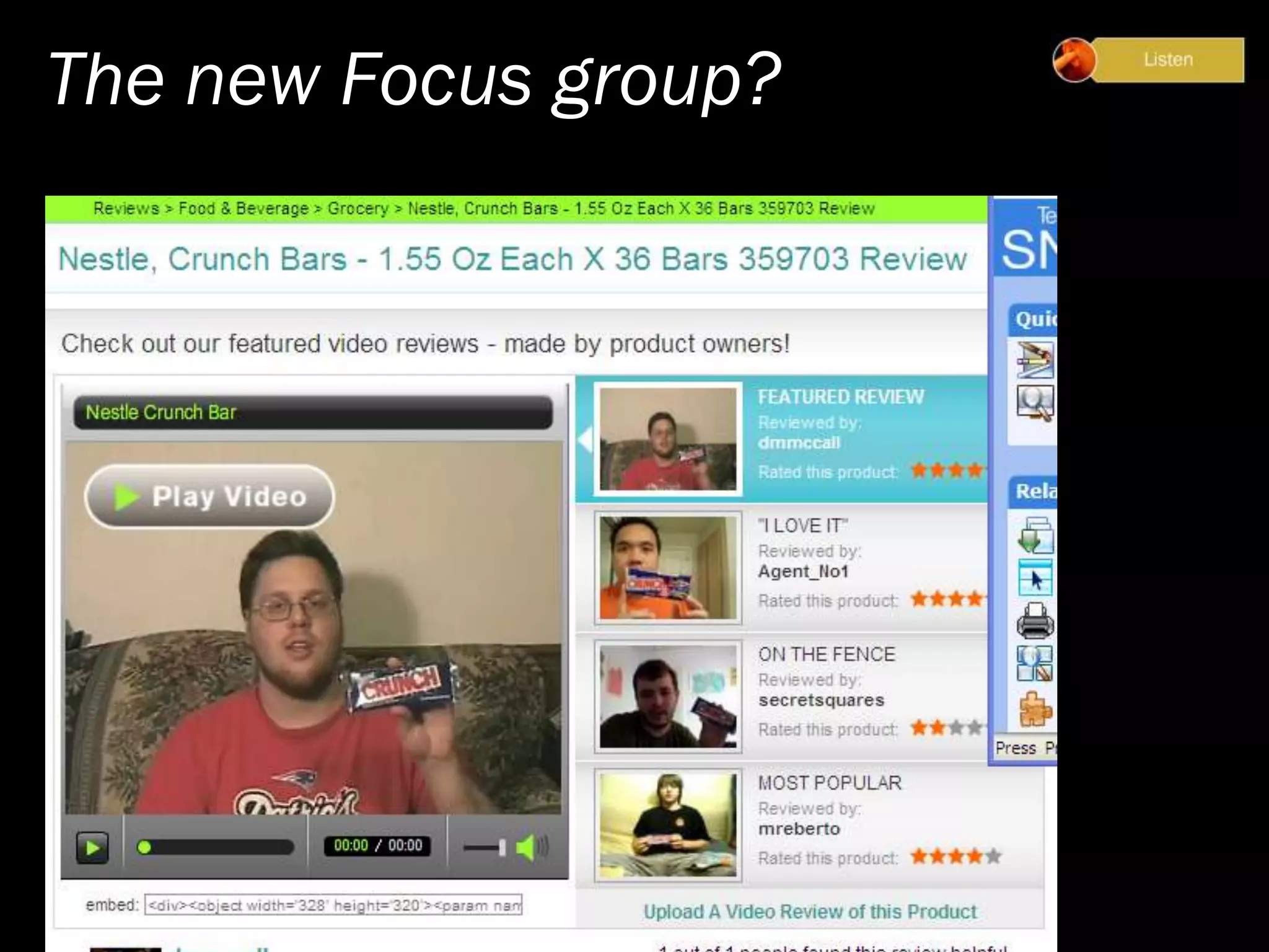 Social Media Action Plan