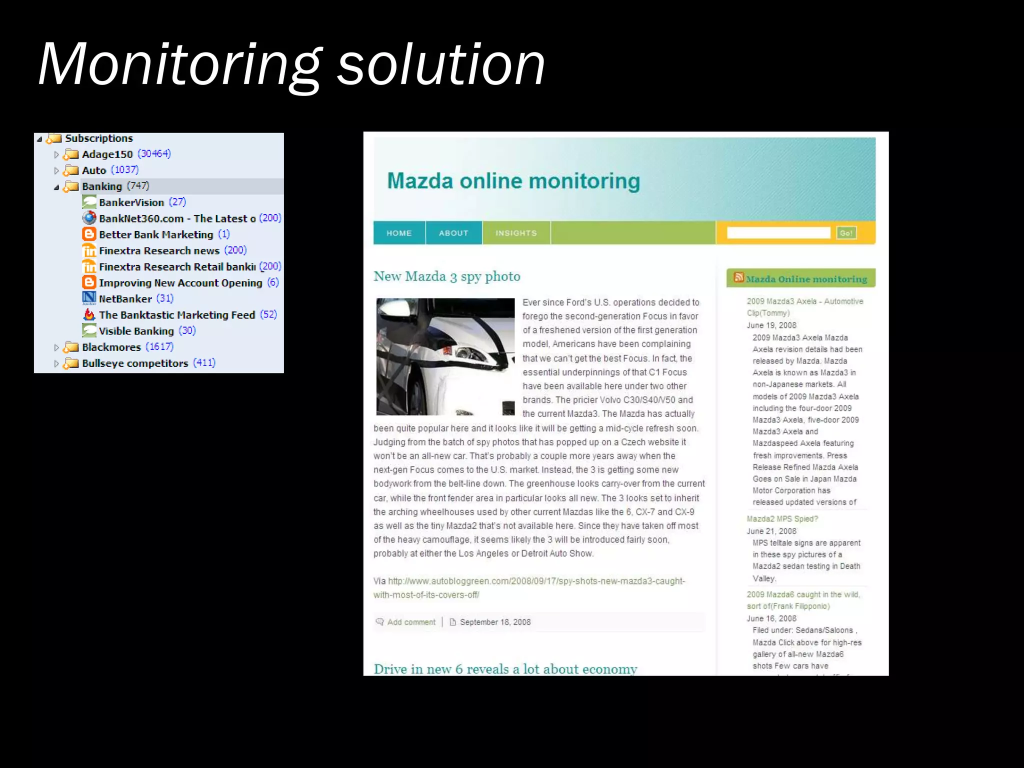 Social Media Action Plan