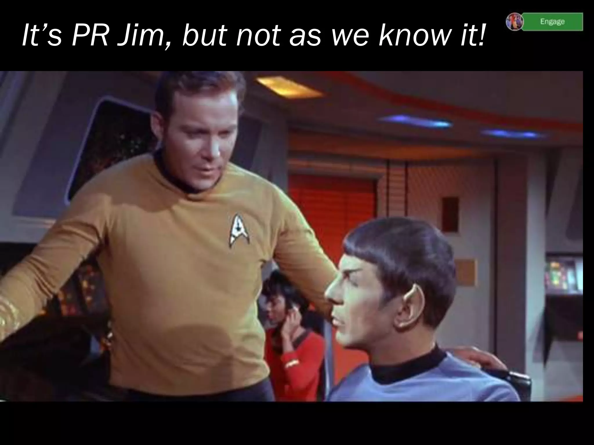 Social Media Action Plan