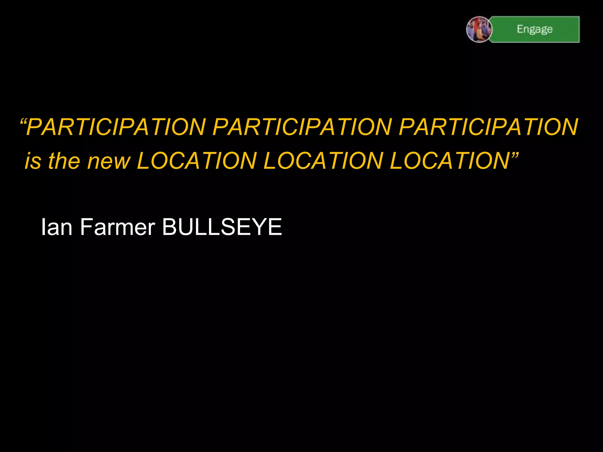 Social Media Action Plan