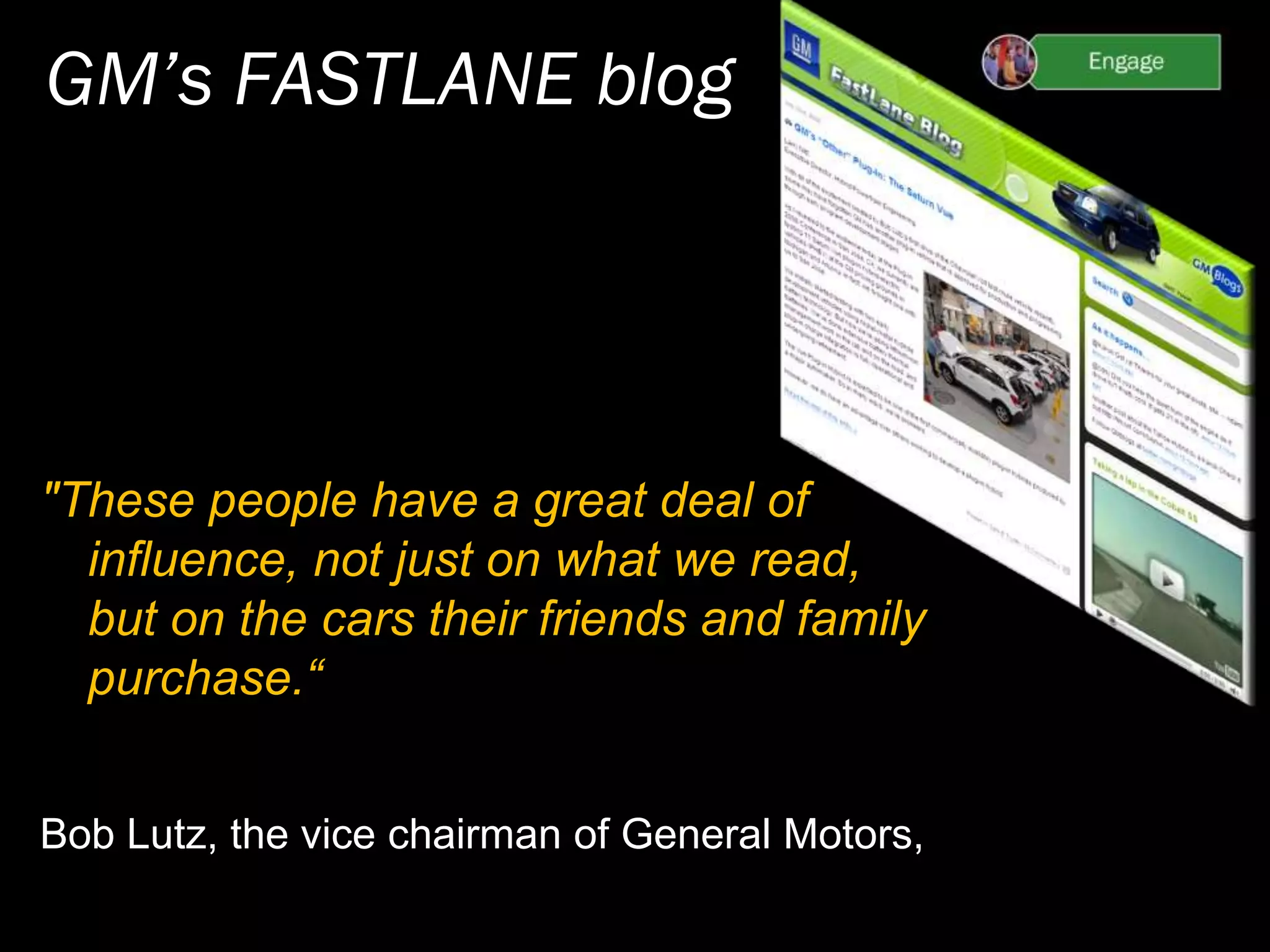 Social Media Action Plan