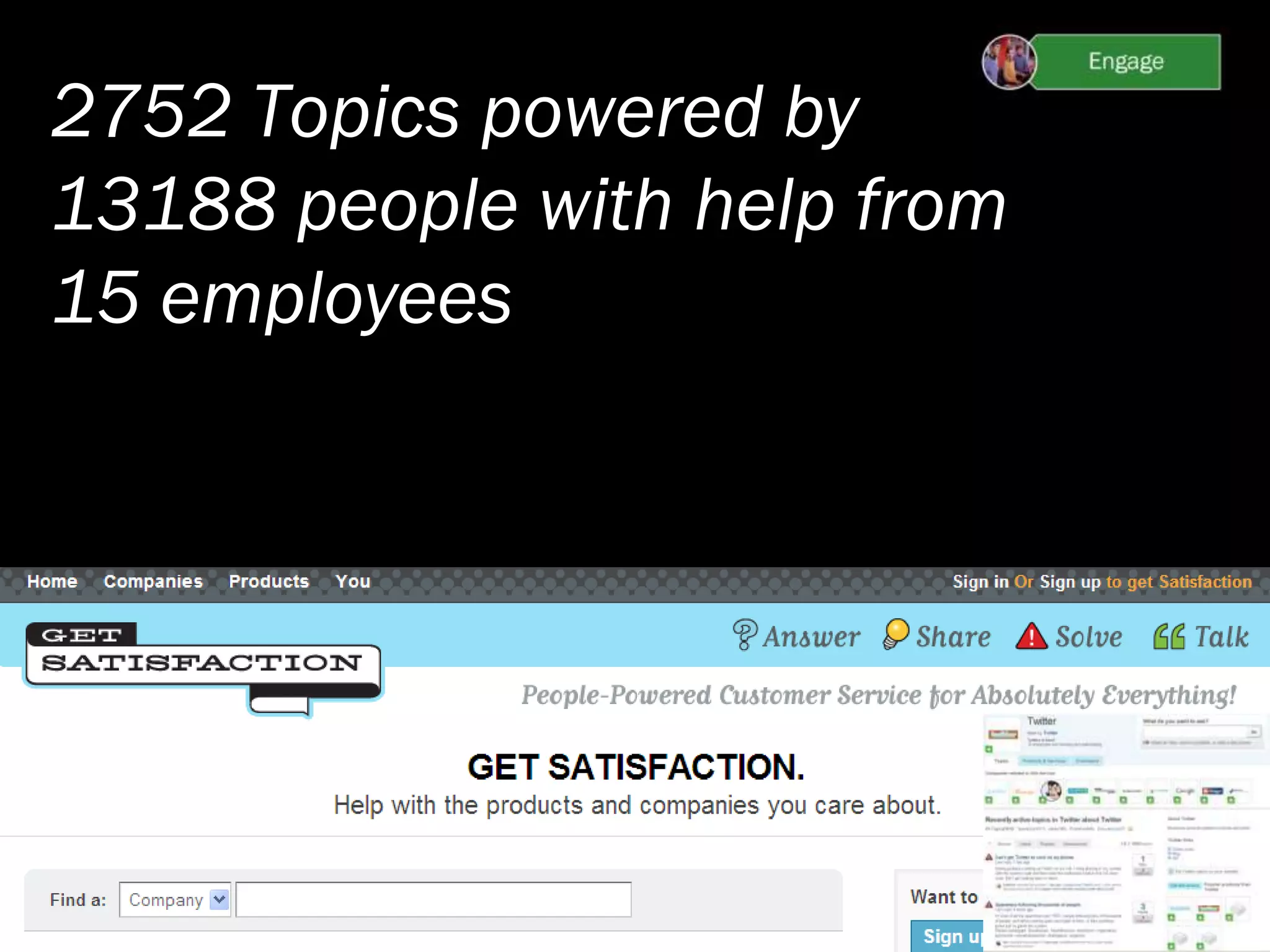 Social Media Action Plan