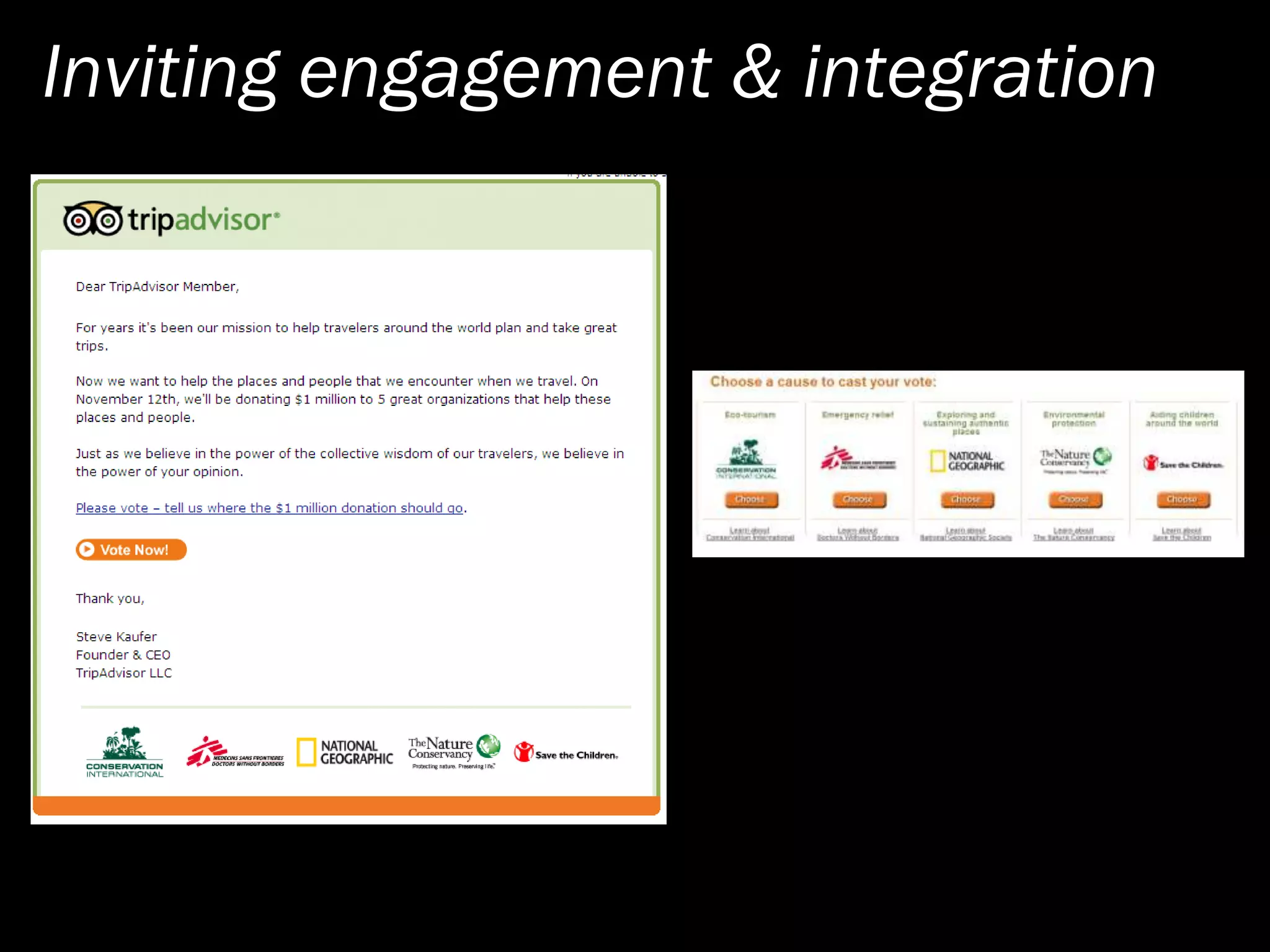 Social Media Action Plan