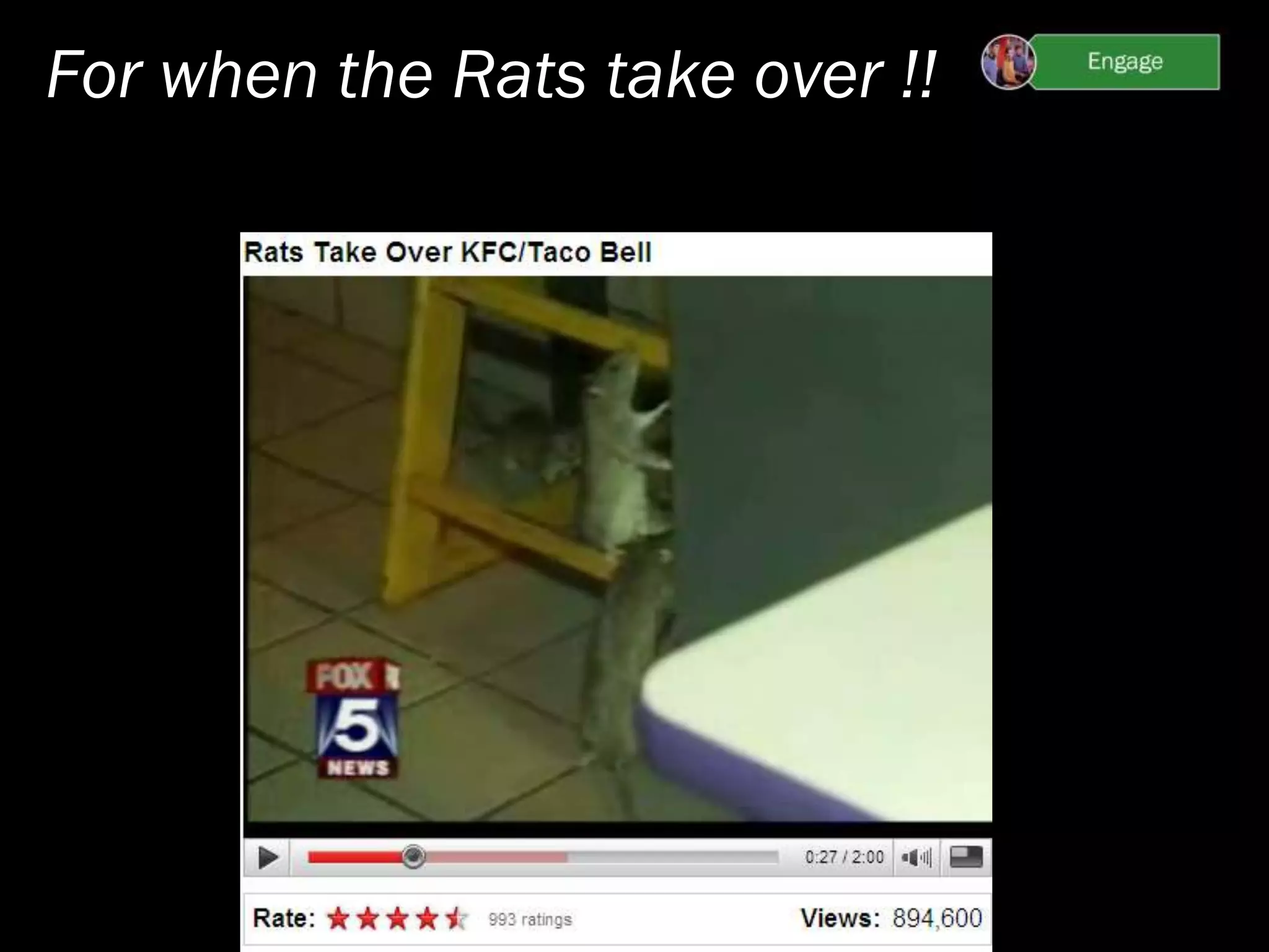 Social Media Action Plan