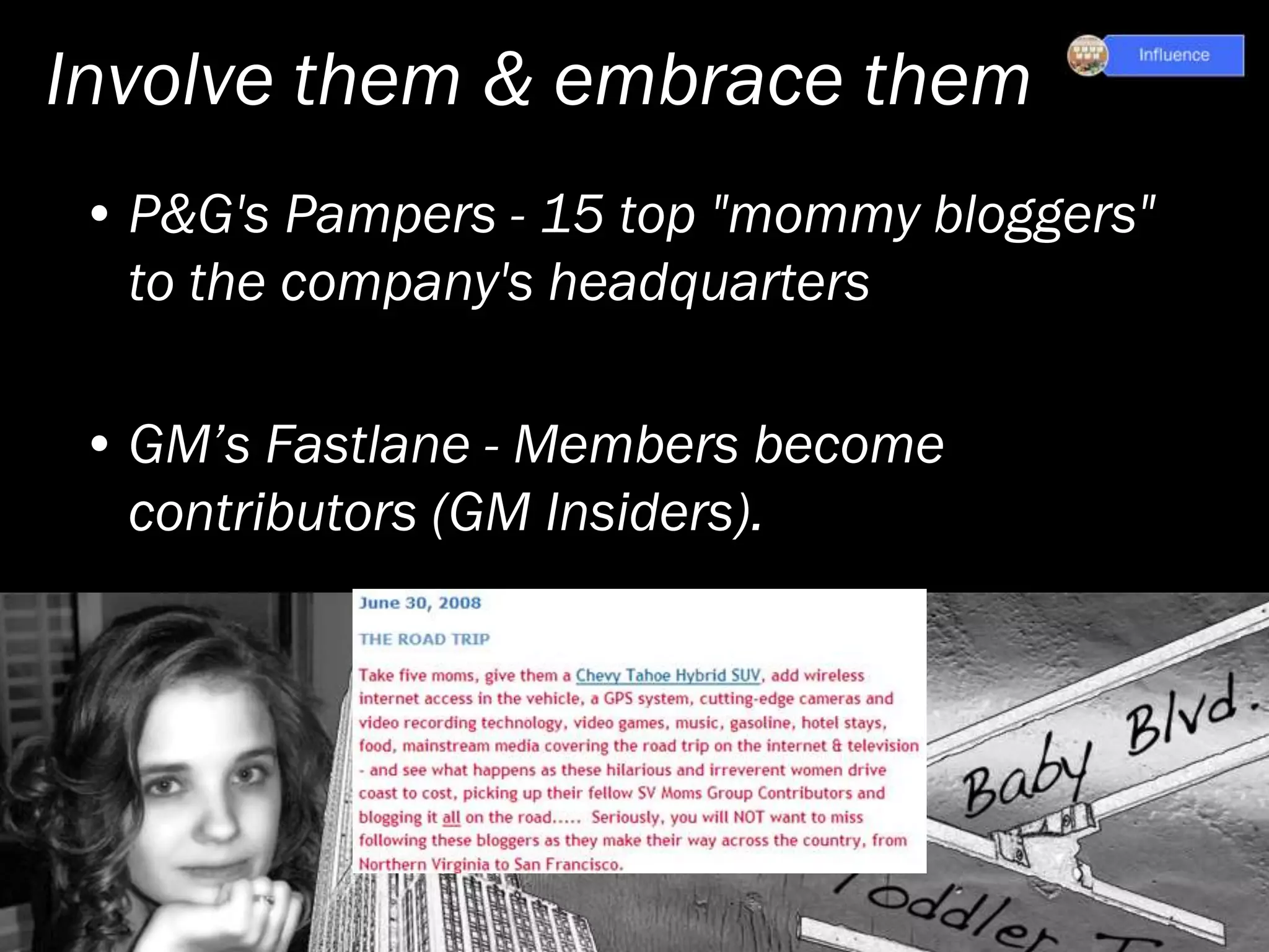 Social Media Action Plan