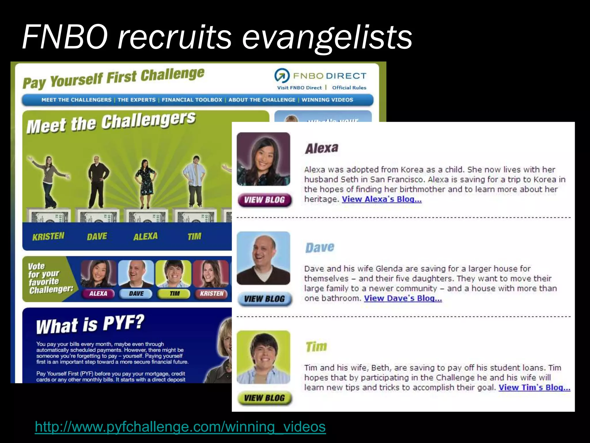 Social Media Action Plan