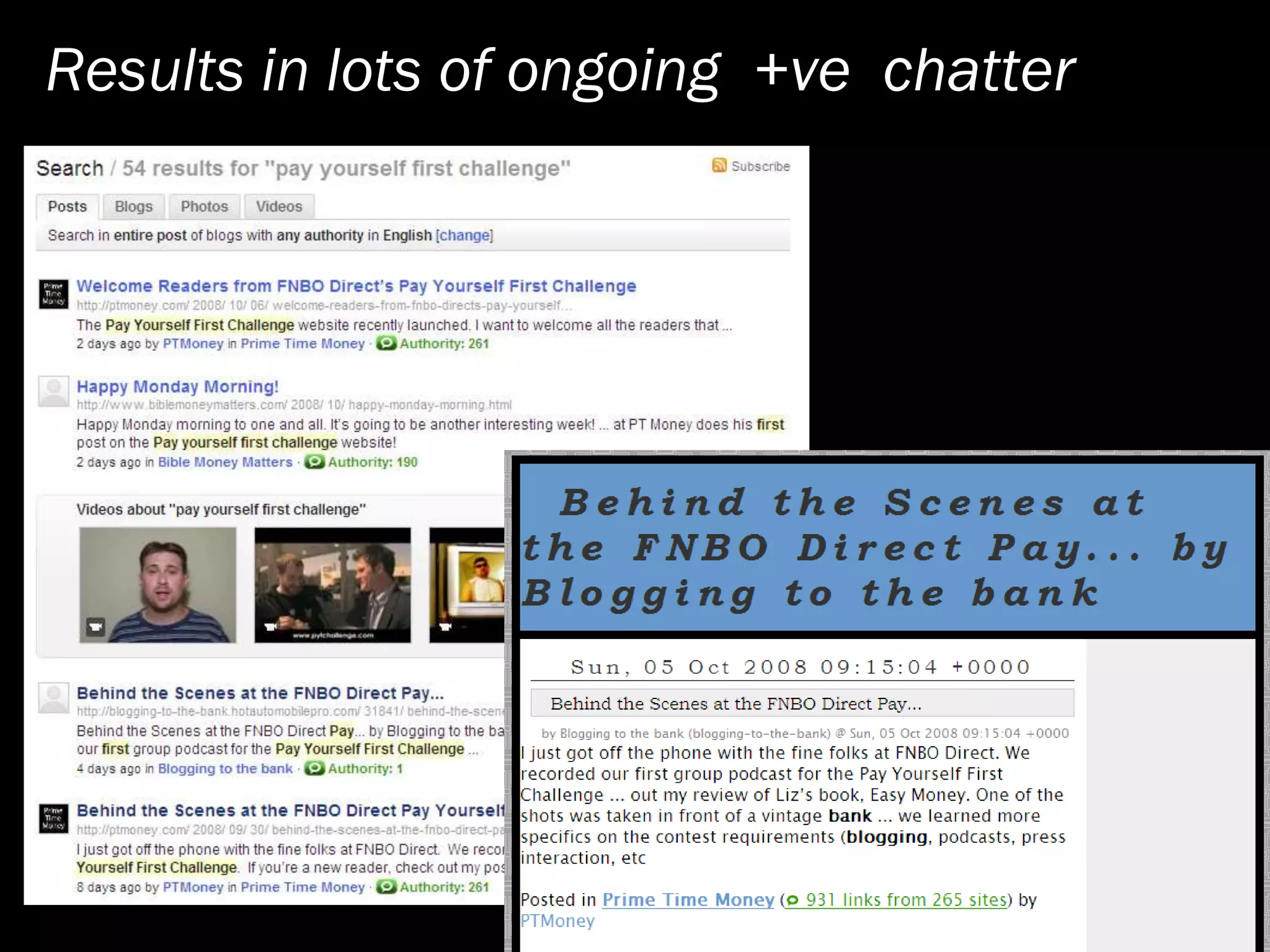 Social Media Action Plan