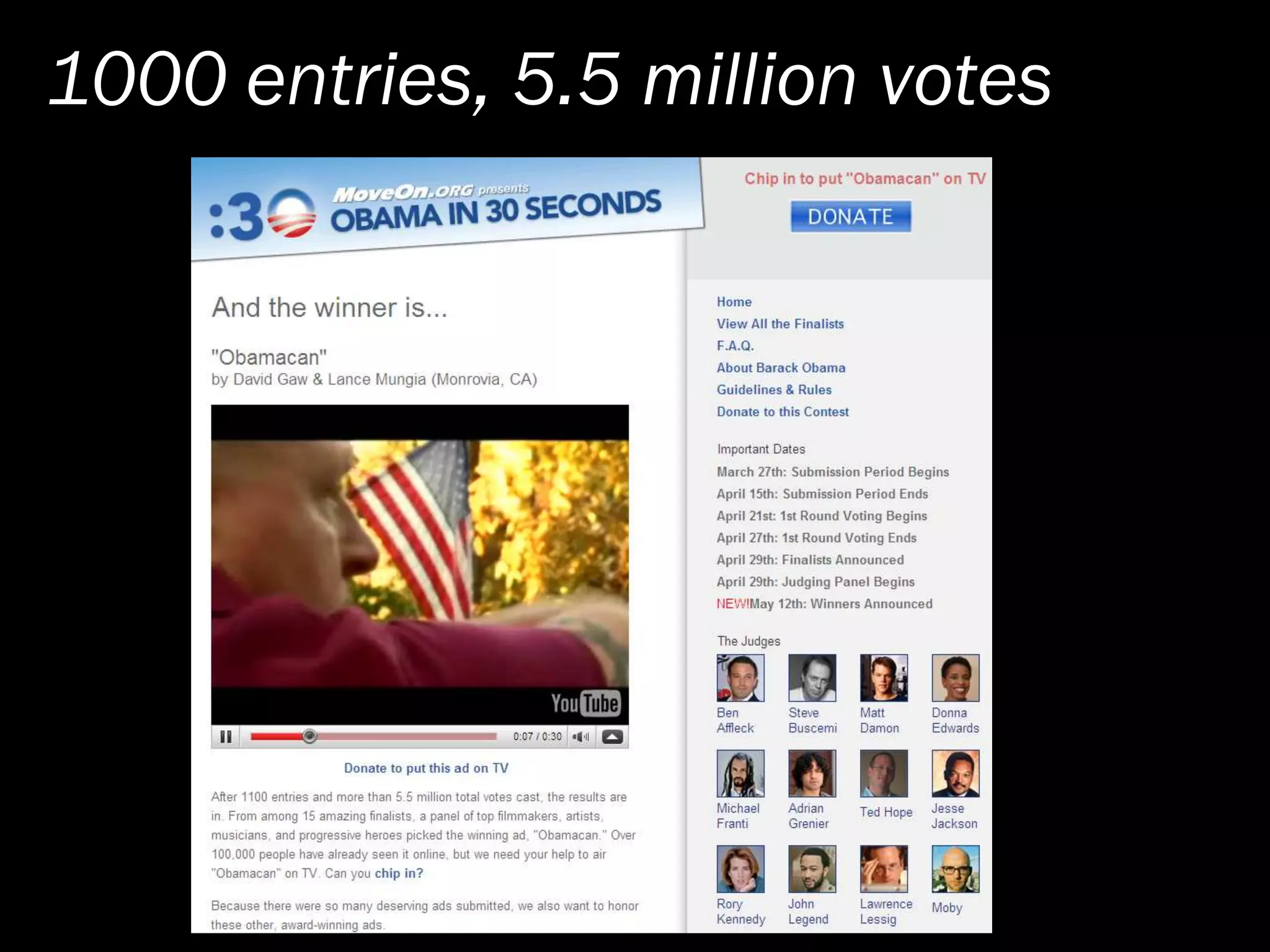 Social Media Action Plan